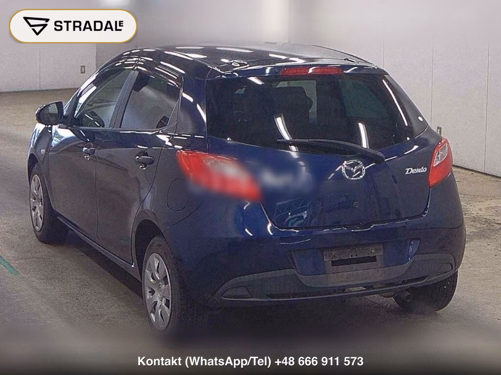 MAZDA DEMIO 5D 15C, miniaturka 3