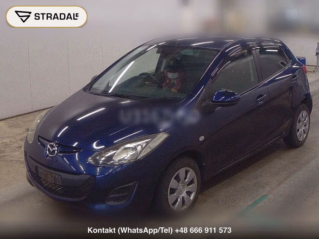 MAZDA DEMIO 5D 15C, miniaturka 5
