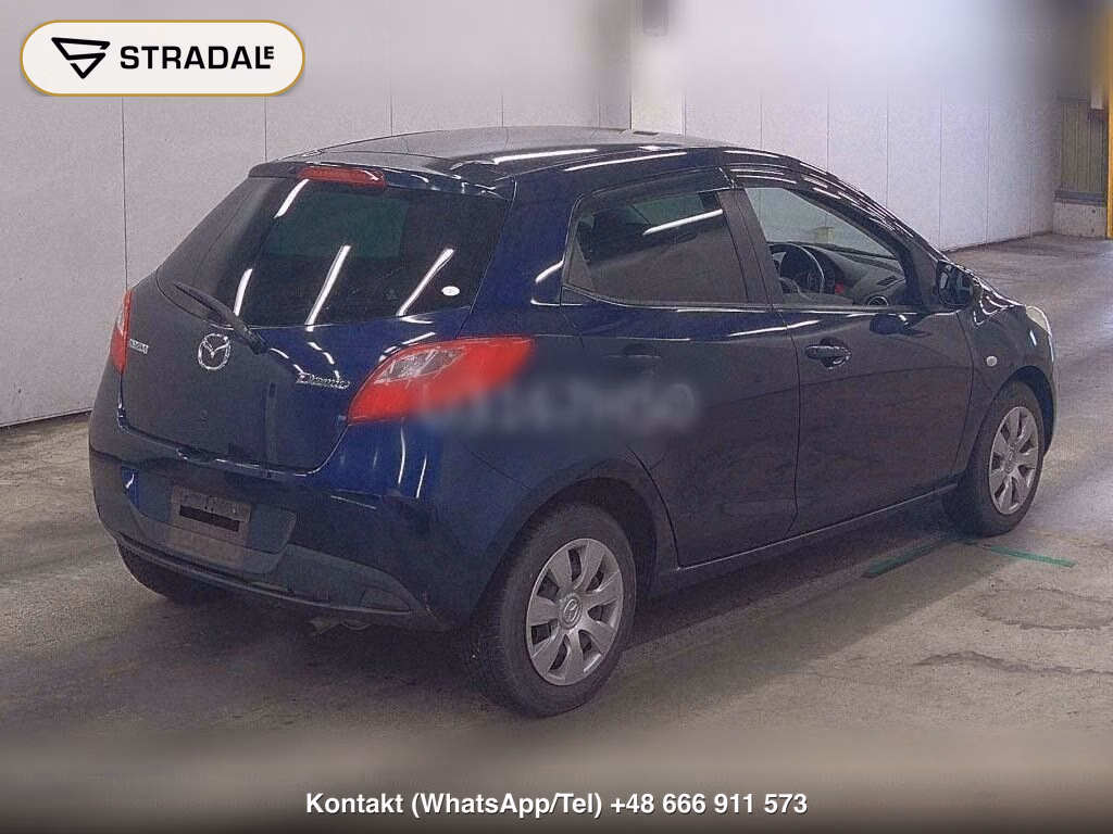 MAZDA DEMIO 5D 15C, miniaturka 6