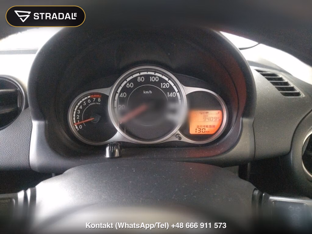 MAZDA DEMIO 5D 15C, miniaturka 7