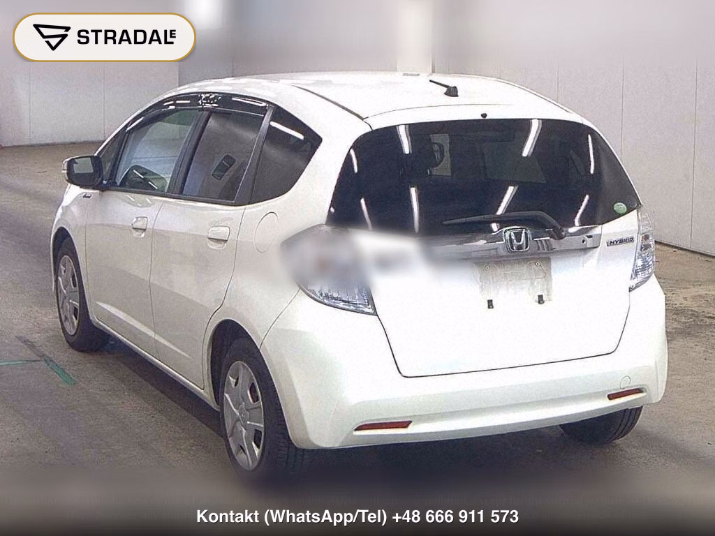 HONDA FIT HYBRID HYBRID･10TH ANNIVERSARY, miniaturka 3