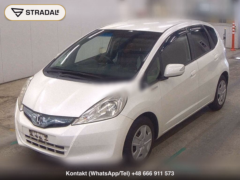 HONDA FIT HYBRID HYBRID･10TH ANNIVERSARY, miniaturka 5