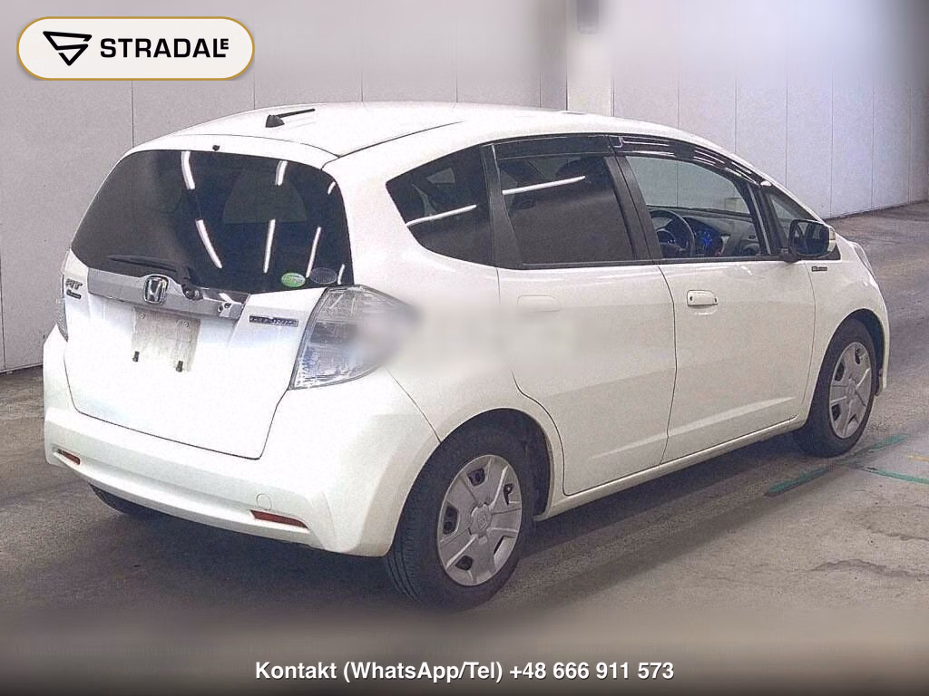 HONDA FIT HYBRID HYBRID･10TH ANNIVERSARY, miniaturka 6