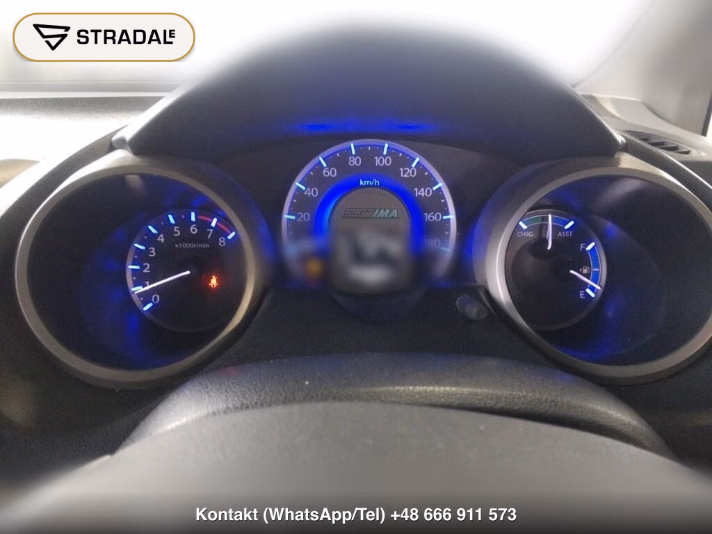 HONDA FIT HYBRID HYBRID･10TH ANNIVERSARY, miniaturka 7