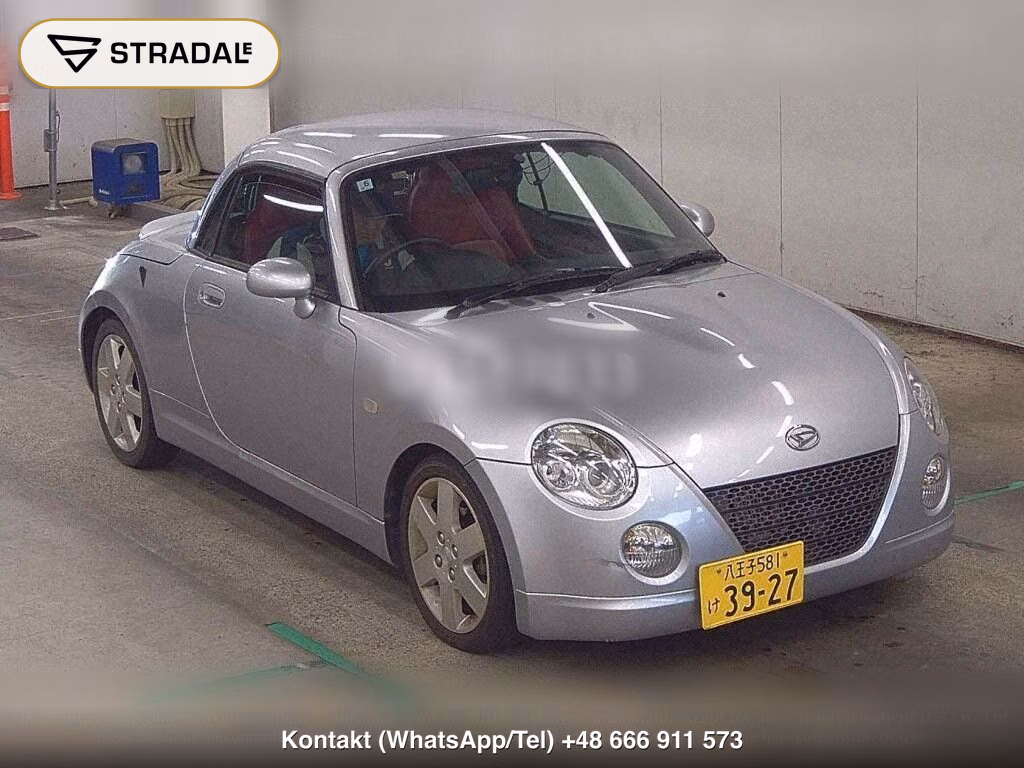 DAIHATSU COPEN OP ACTIVE TOP, miniaturka 2
