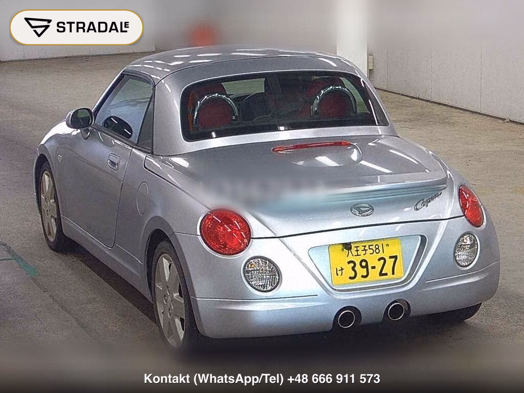 DAIHATSU COPEN OP ACTIVE TOP, miniaturka 3