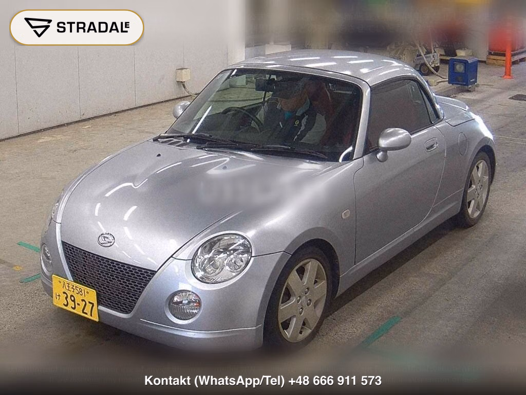 DAIHATSU COPEN OP ACTIVE TOP, miniaturka 5