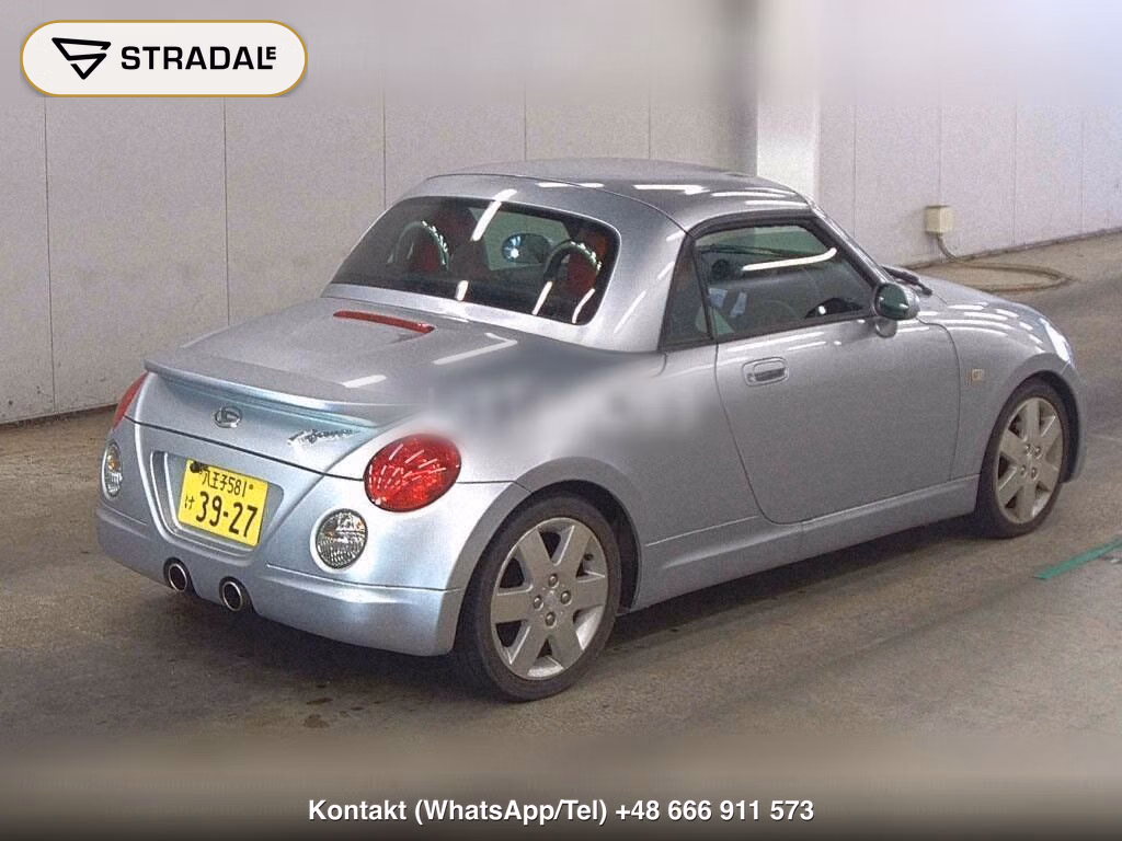 DAIHATSU COPEN OP ACTIVE TOP, miniaturka 6