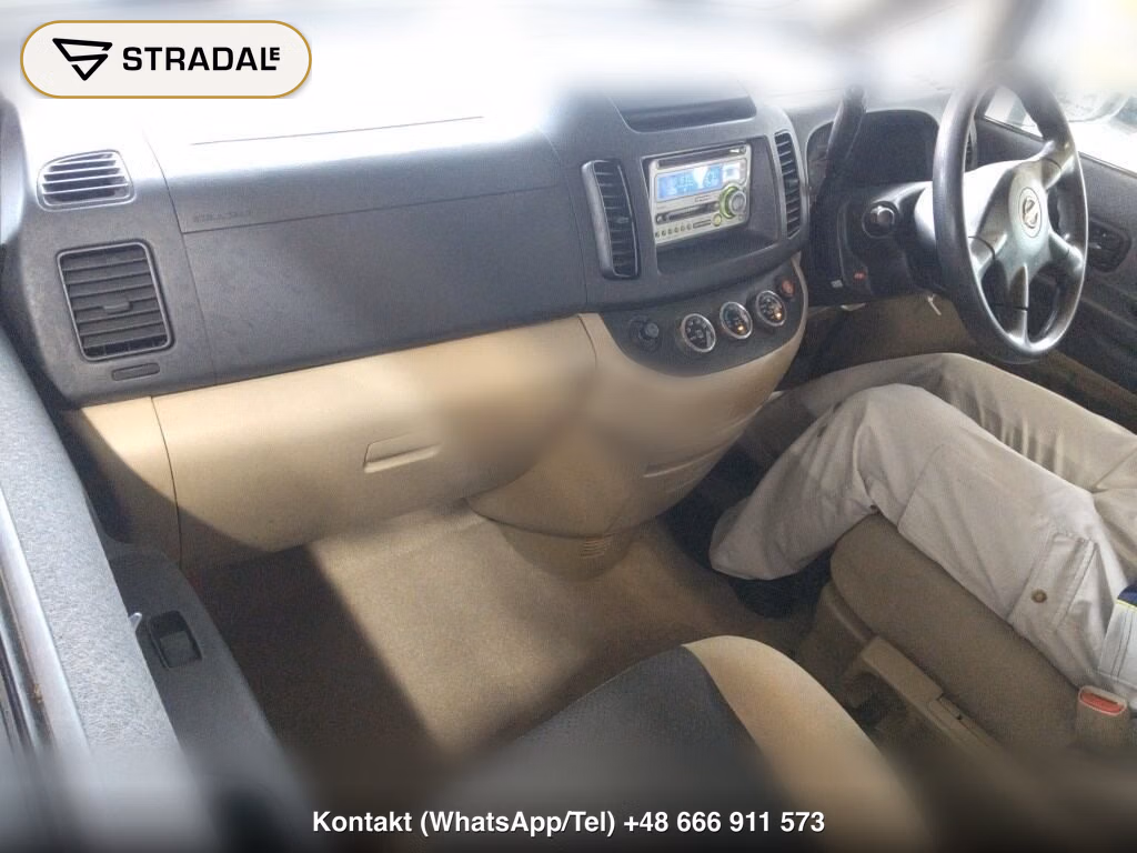 NISSAN SERENA 5D HIGHWAY STAR, miniaturka 4