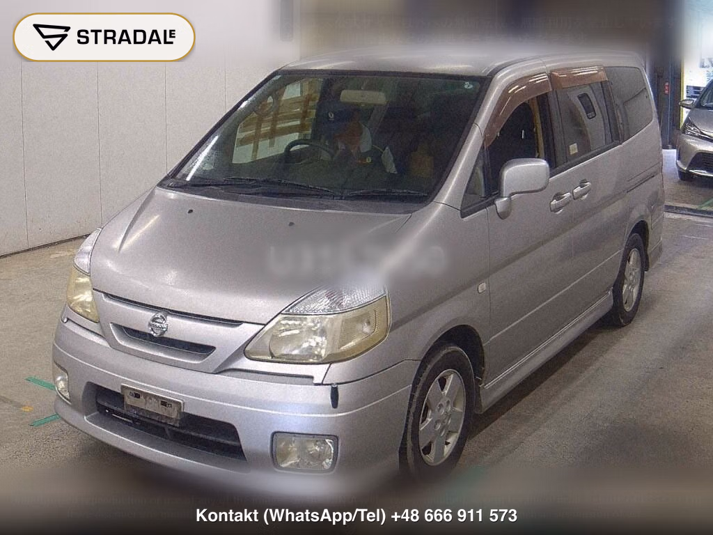 NISSAN SERENA 5D HIGHWAY STAR, miniaturka 5