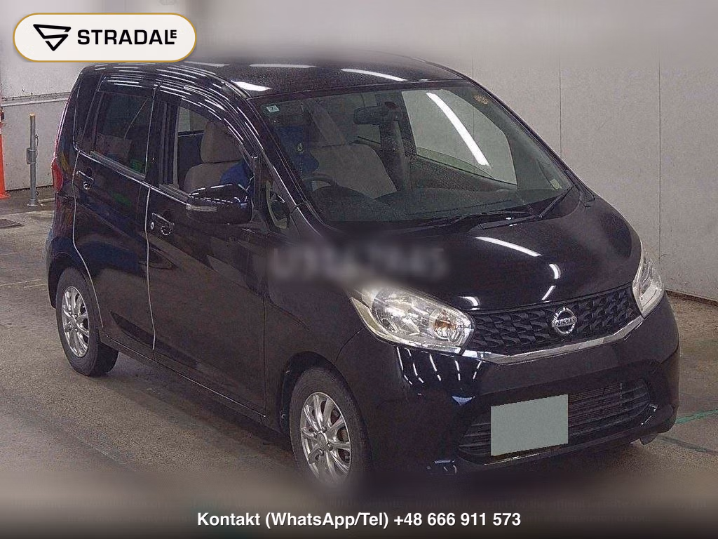 NISSAN DAYZ X, miniaturka 2