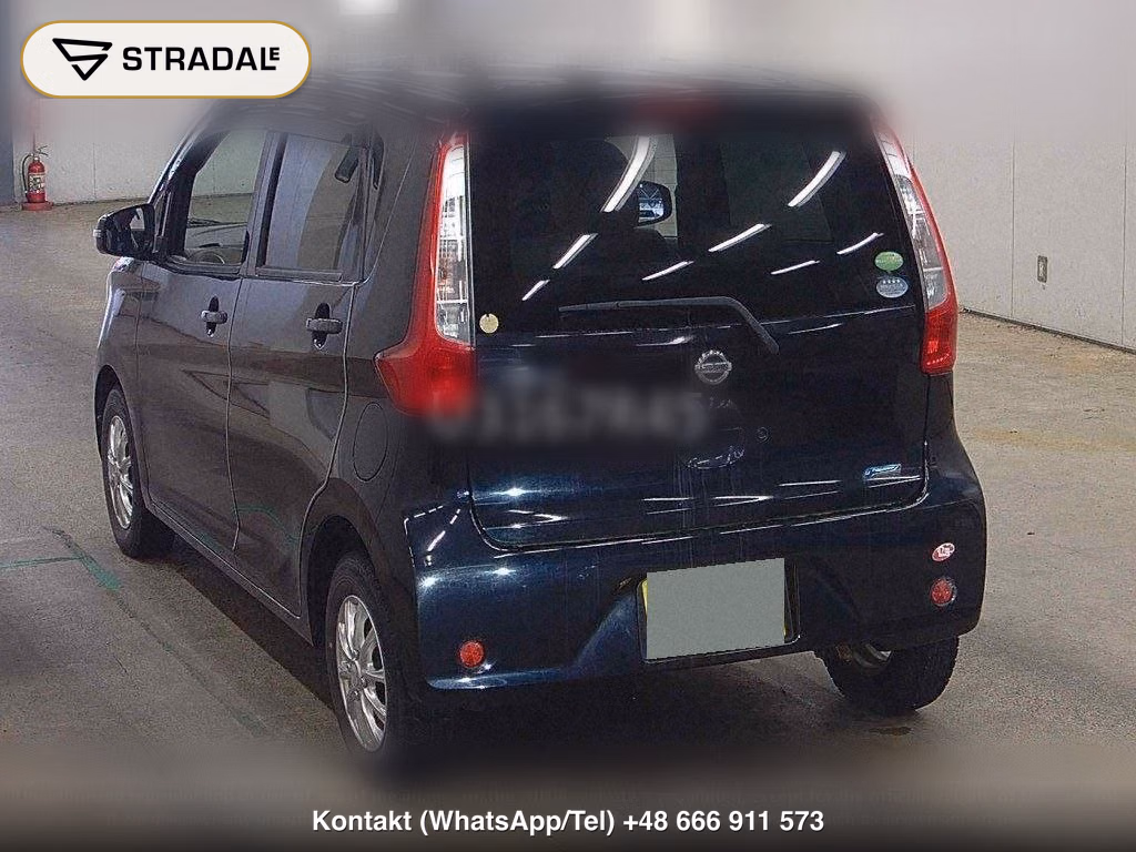 NISSAN DAYZ X, miniaturka 3