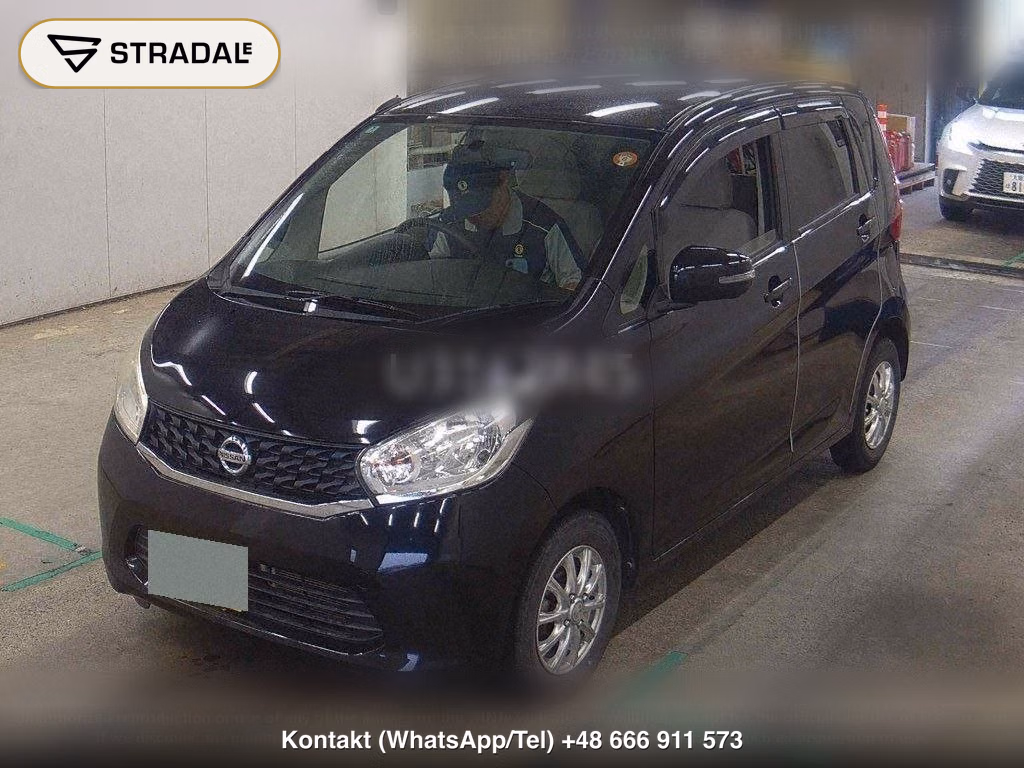 NISSAN DAYZ X, miniaturka 5