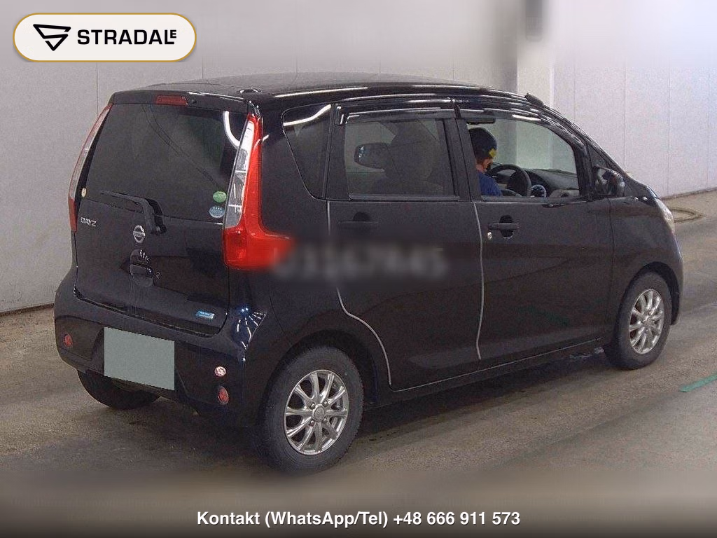 NISSAN DAYZ X, miniaturka 6