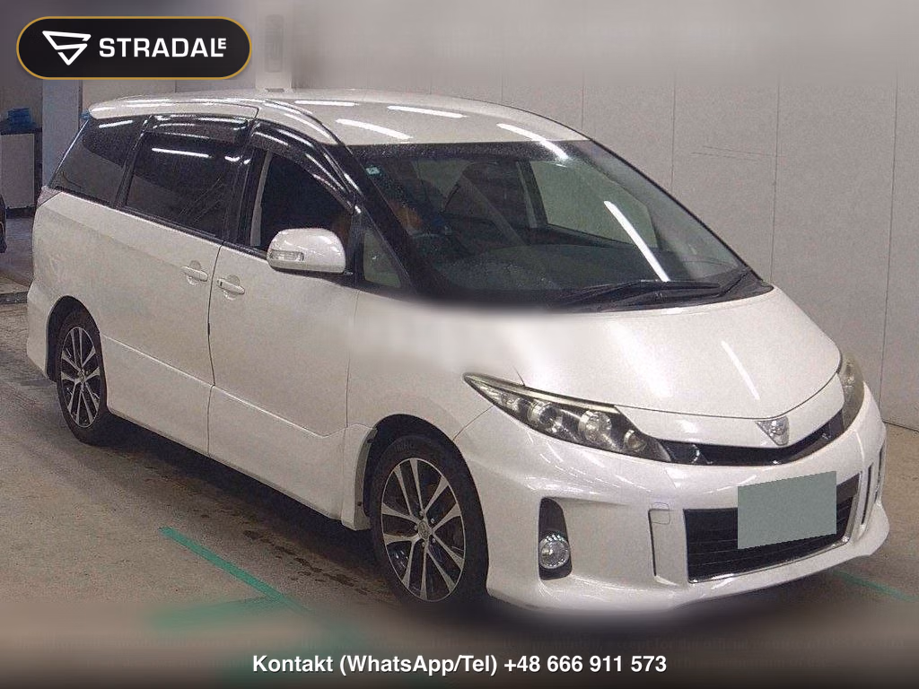TOYOTA ESTIMA 5D AERAS, miniaturka 2
