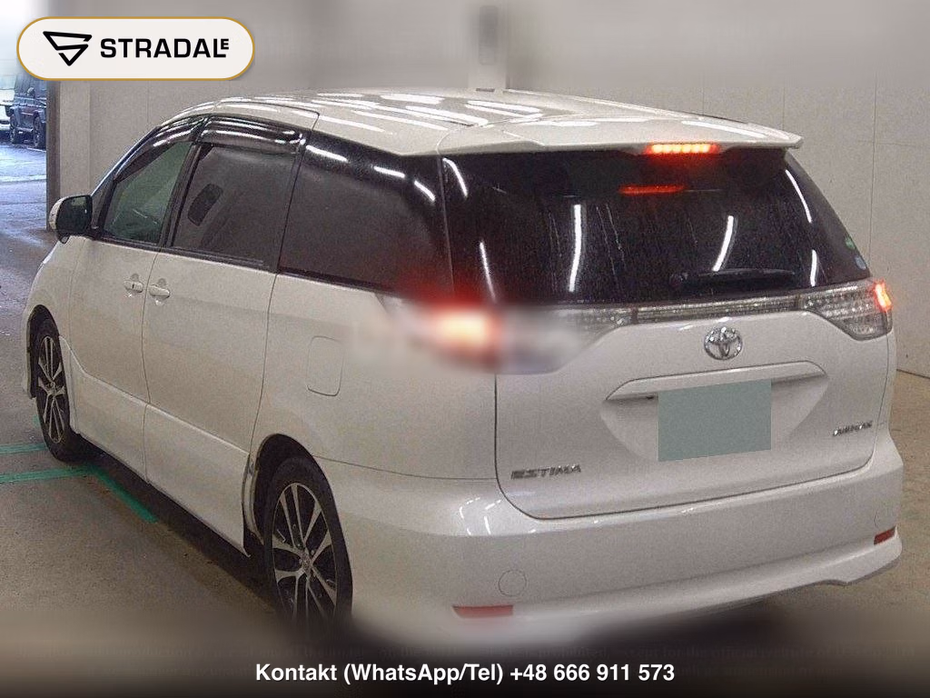 TOYOTA ESTIMA 5D AERAS, miniaturka 3