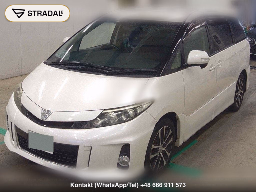 TOYOTA ESTIMA 5D AERAS, miniaturka 5
