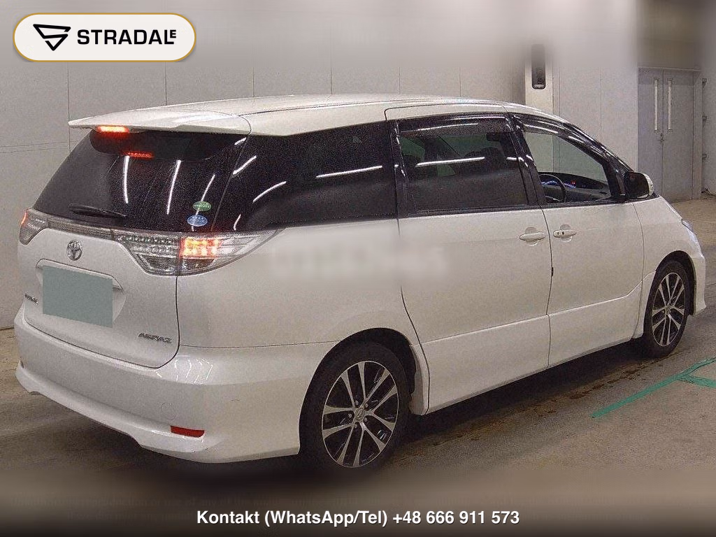 TOYOTA ESTIMA 5D AERAS, miniaturka 6