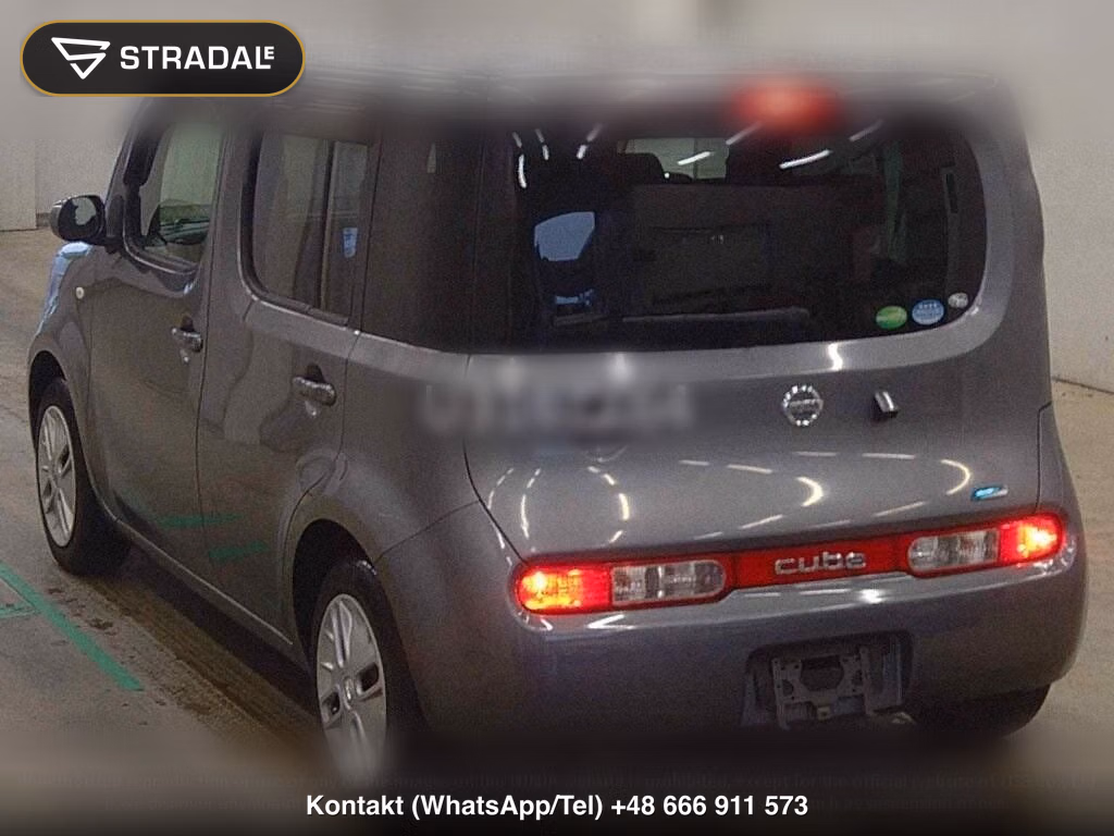 NISSAN CUBE 15X, miniaturka 3