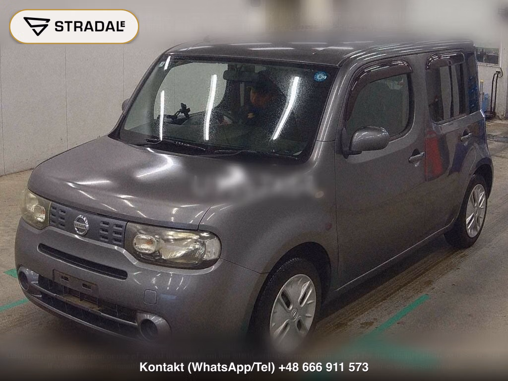 NISSAN CUBE 15X, miniaturka 5