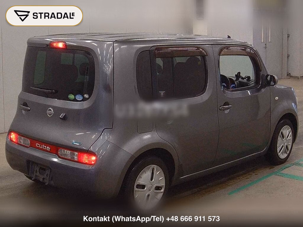 NISSAN CUBE 15X, miniaturka 6