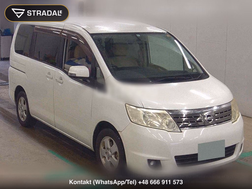 NISSAN SERENA 5D 20G, miniaturka 2
