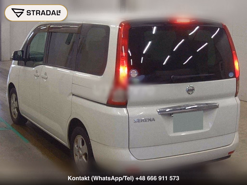 NISSAN SERENA 5D 20G, miniaturka 3