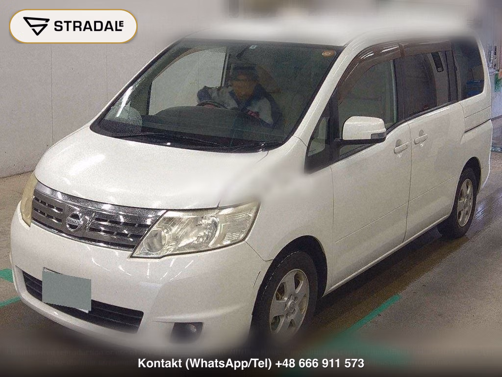 NISSAN SERENA 5D 20G, miniaturka 5