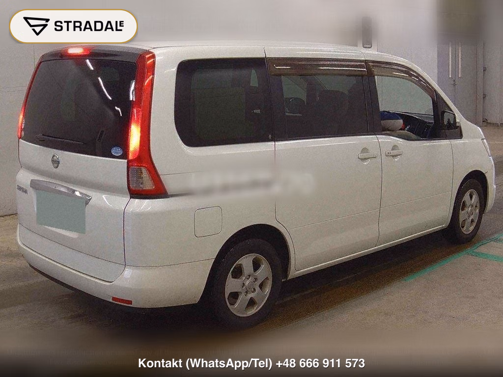NISSAN SERENA 5D 20G, miniaturka 6