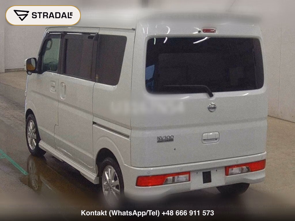 NISSAN NV100CLIPPER RIO G, miniaturka 3