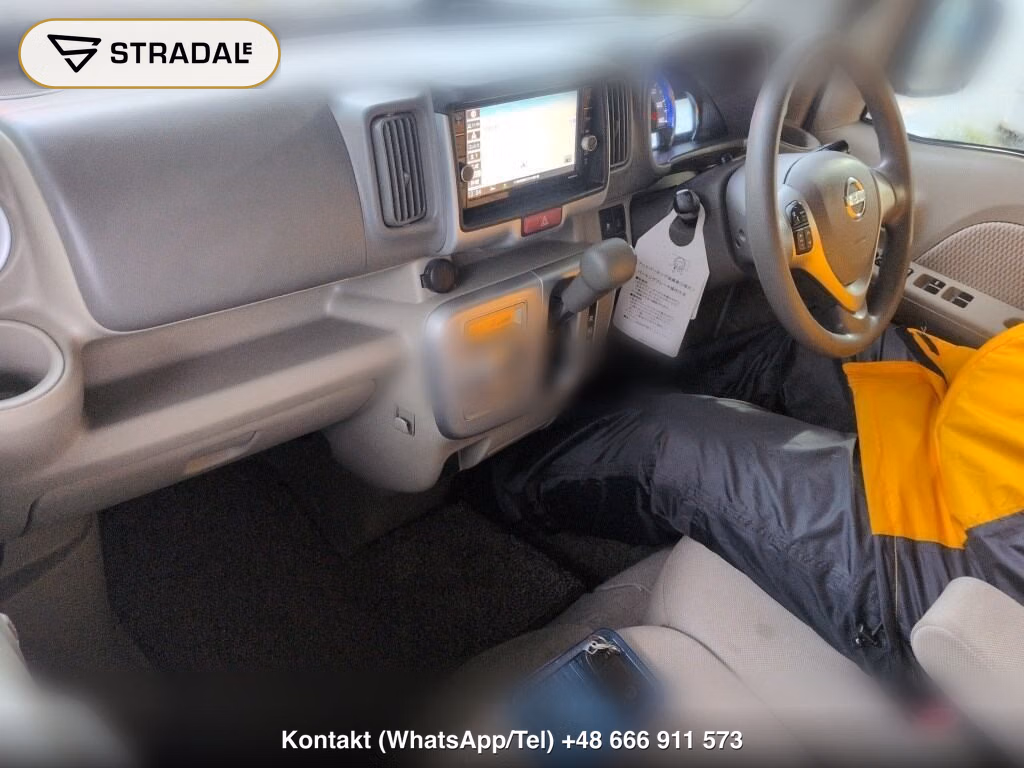 NISSAN NV100CLIPPER RIO G, miniaturka 4
