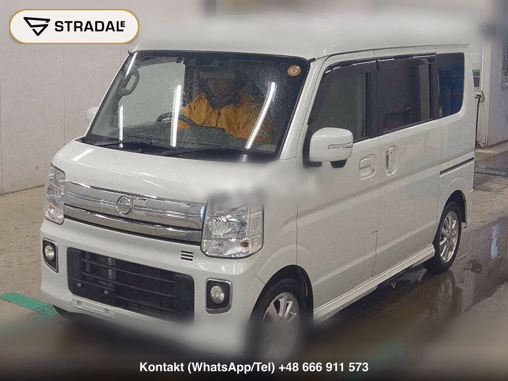 NISSAN NV100CLIPPER RIO G, miniaturka 5