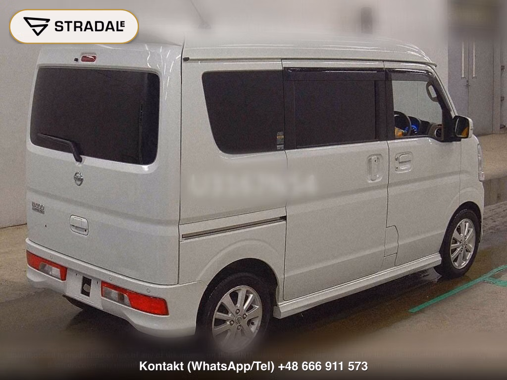 NISSAN NV100CLIPPER RIO G, miniaturka 6