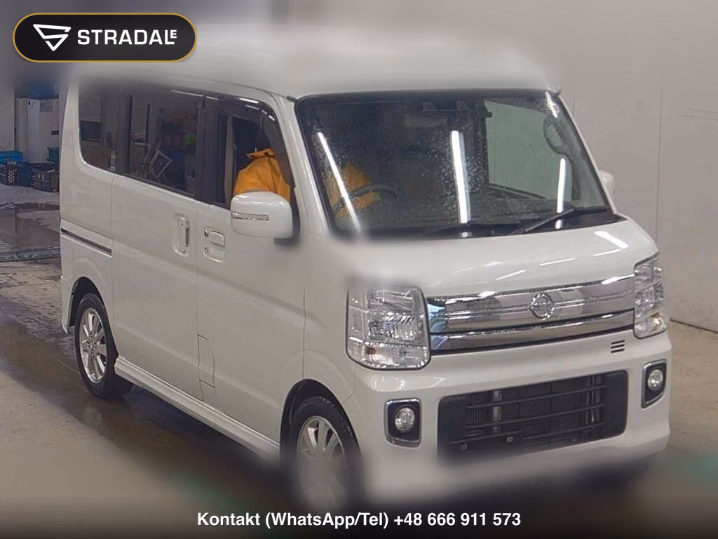 NISSAN NV100CLIPPER RIO G 2020, aukcja z Japonii, zdjęcie 1