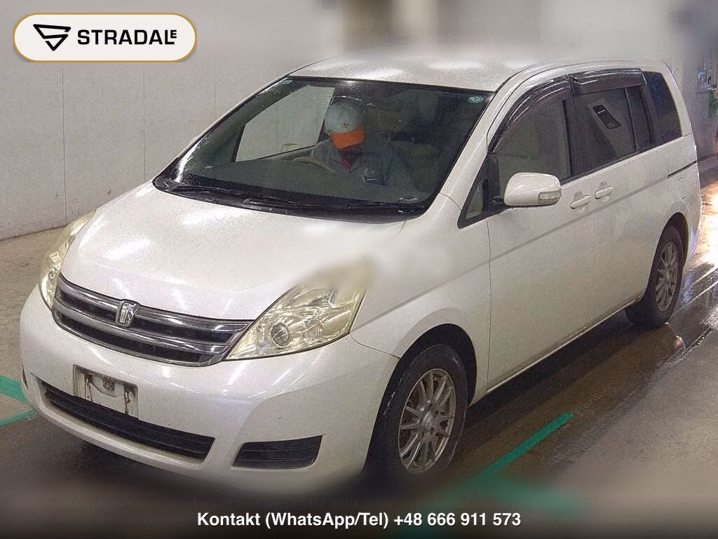 TOYOTA ISIS L, miniaturka 5