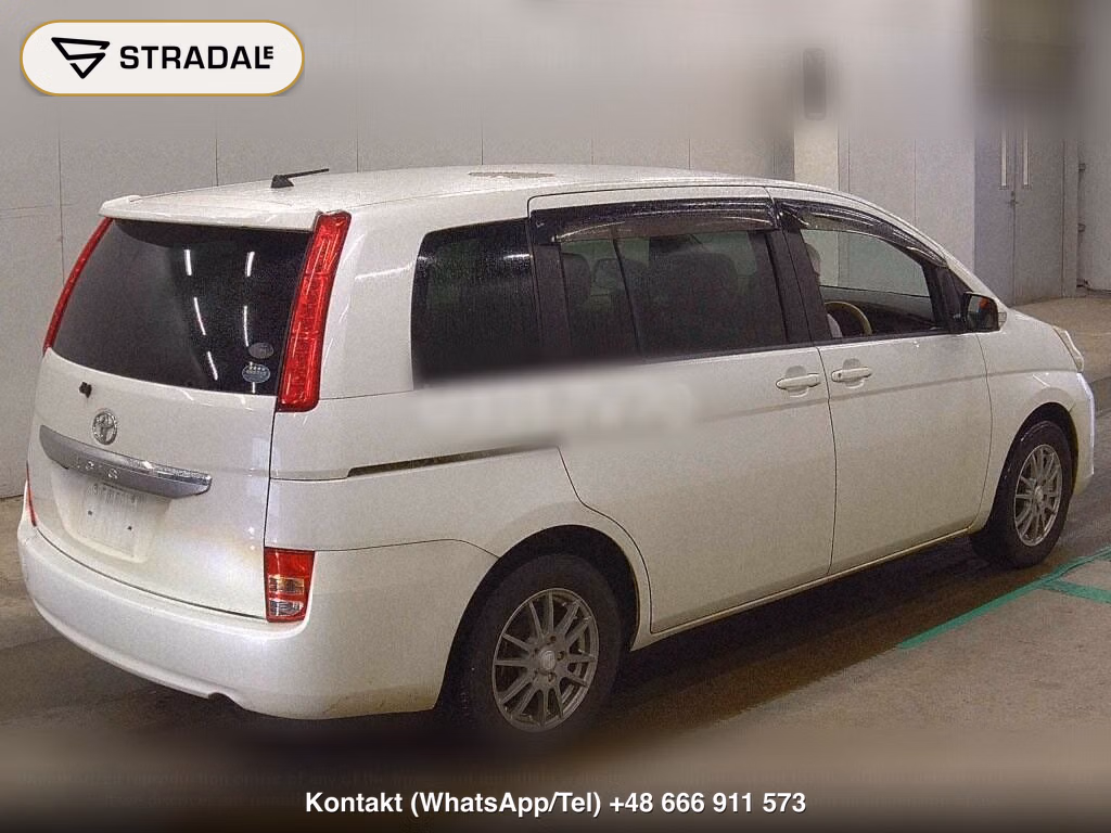 TOYOTA ISIS L, miniaturka 6