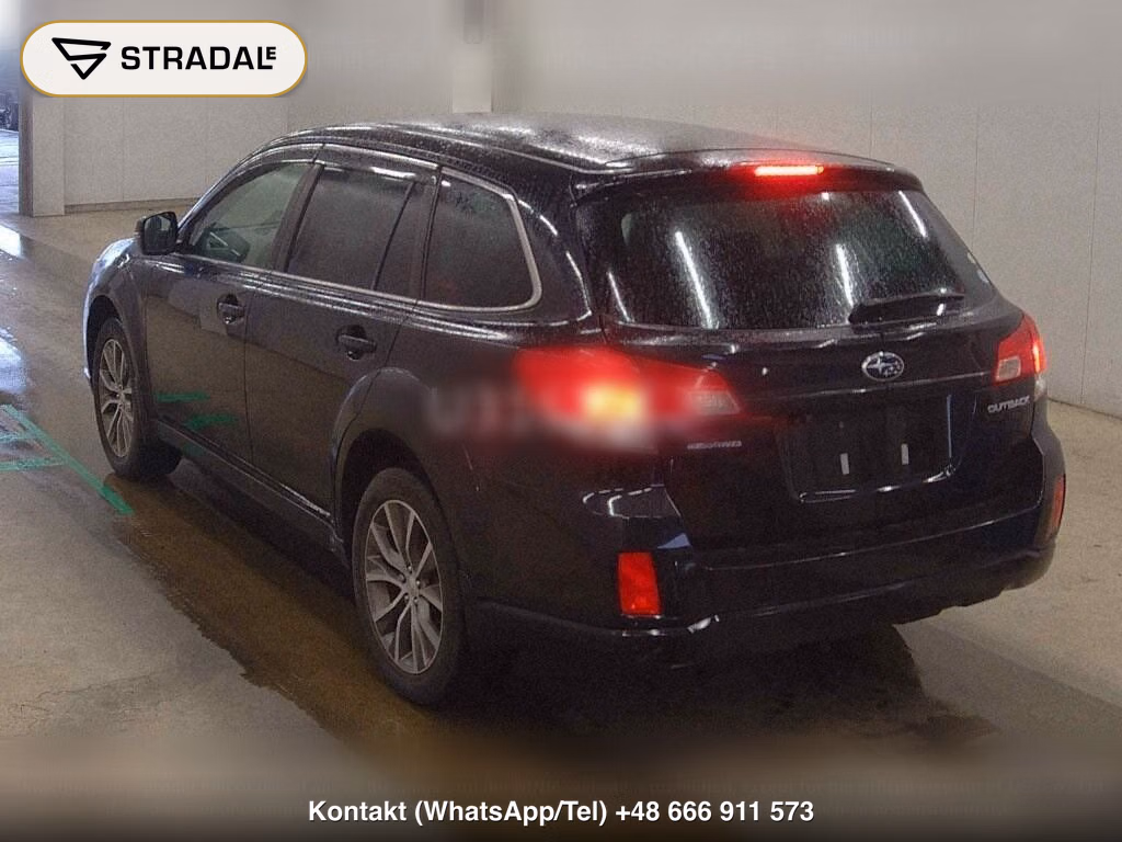 SUBARU OUTBACK 4WD 2.5I EYESIGHT S PACKAGE LIMITED, miniaturka 3