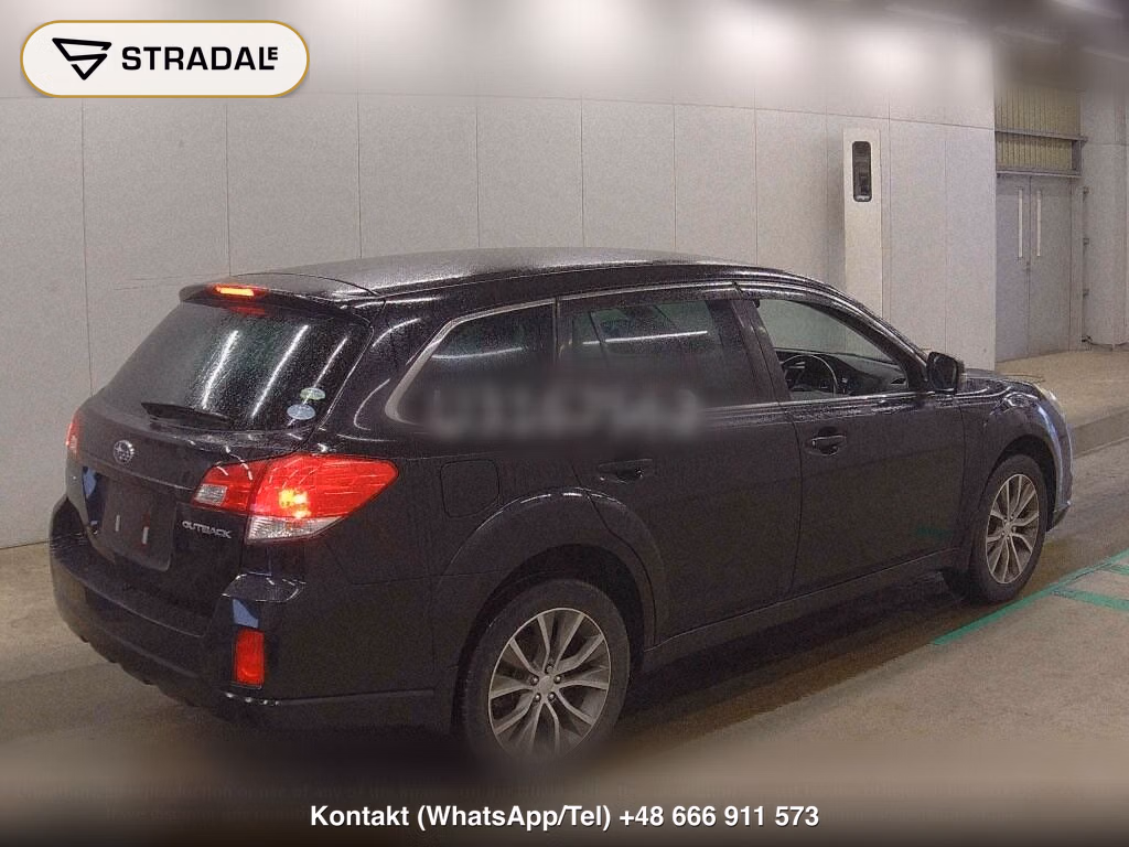 SUBARU OUTBACK 4WD 2.5I EYESIGHT S PACKAGE LIMITED, miniaturka 6