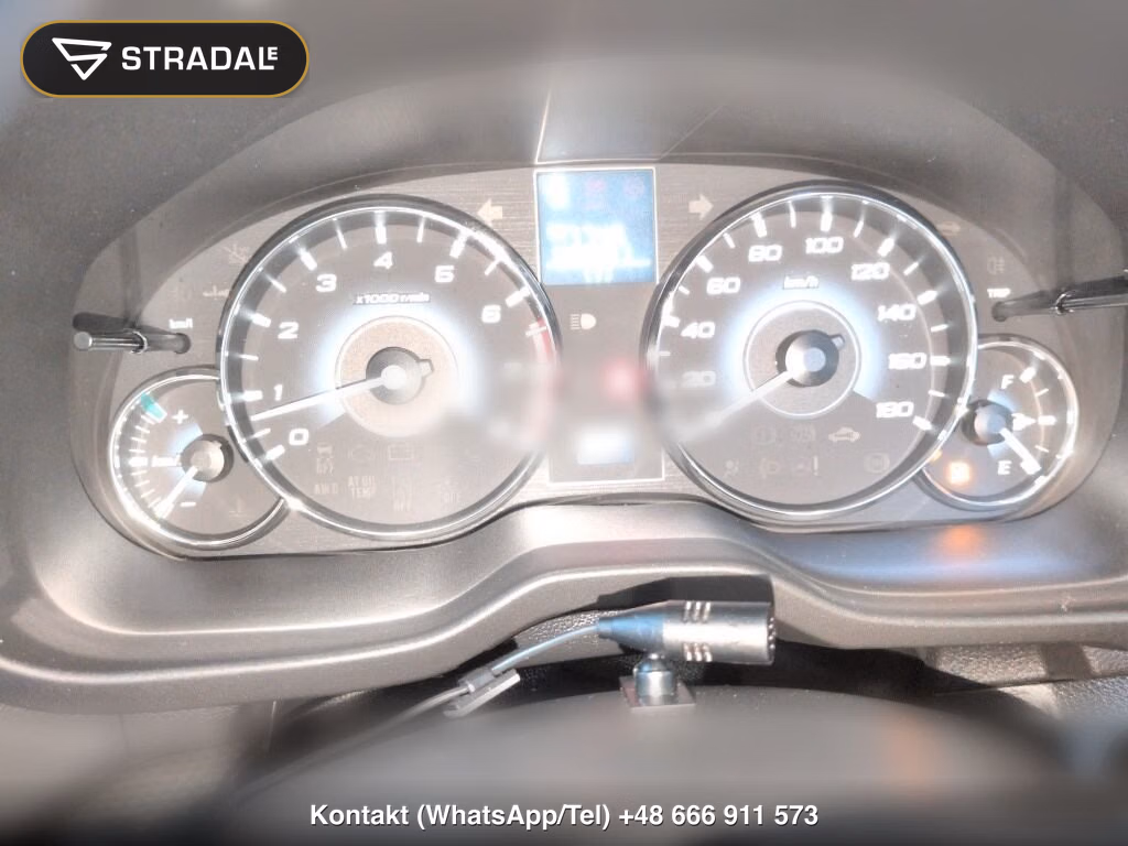 SUBARU OUTBACK 4WD 2.5I EYESIGHT S PACKAGE LIMITED, miniaturka 7