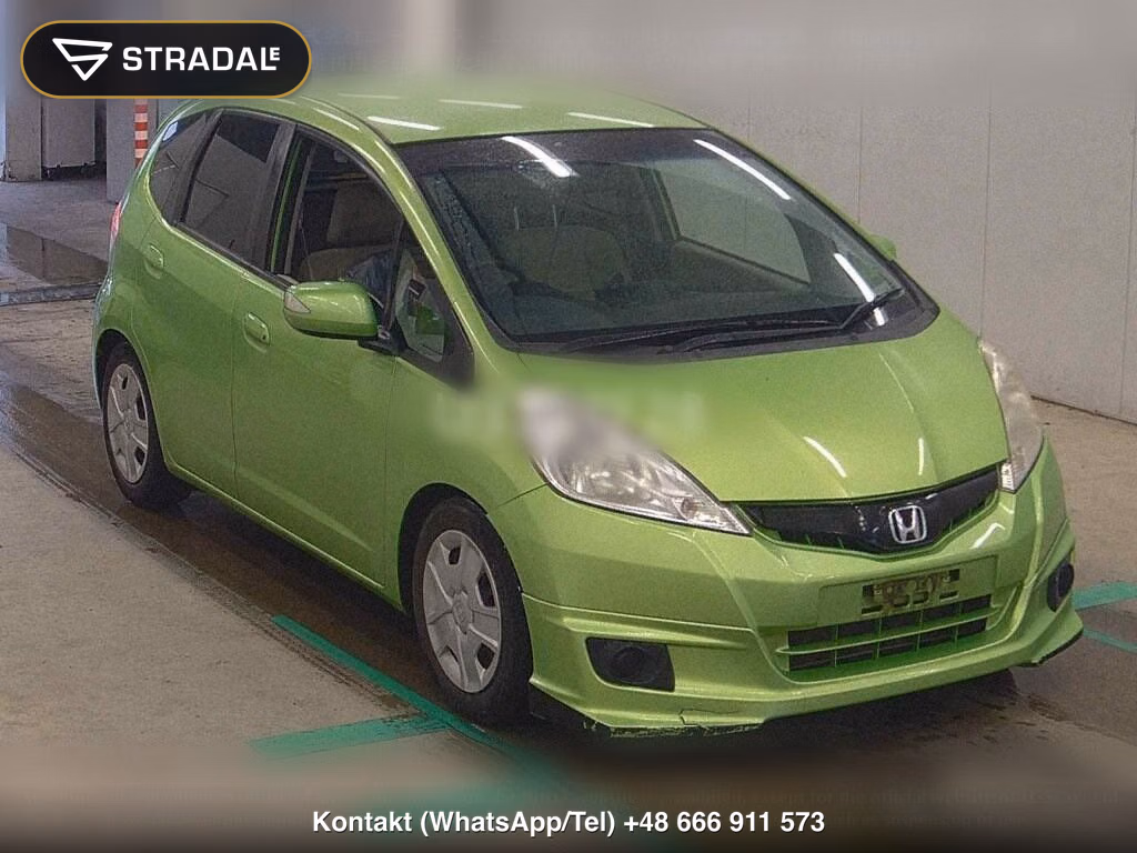 HONDA FIT HYBRID SMART SELECTION, miniaturka 2
