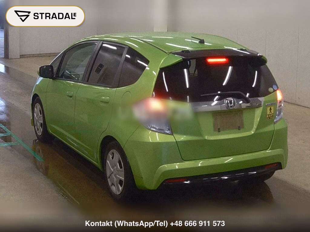 HONDA FIT HYBRID SMART SELECTION, miniaturka 3