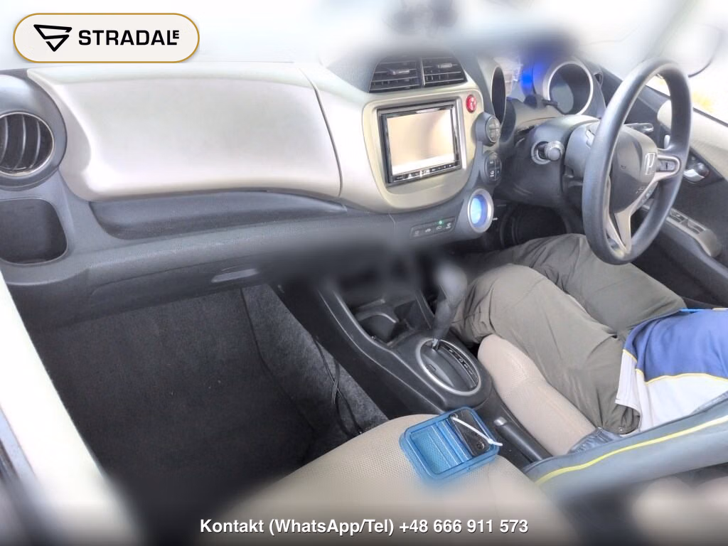 HONDA FIT HYBRID SMART SELECTION, miniaturka 4