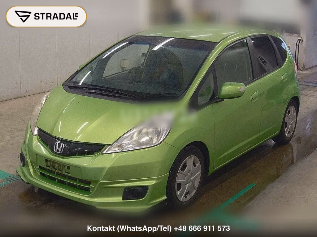 HONDA FIT HYBRID SMART SELECTION, miniaturka 5