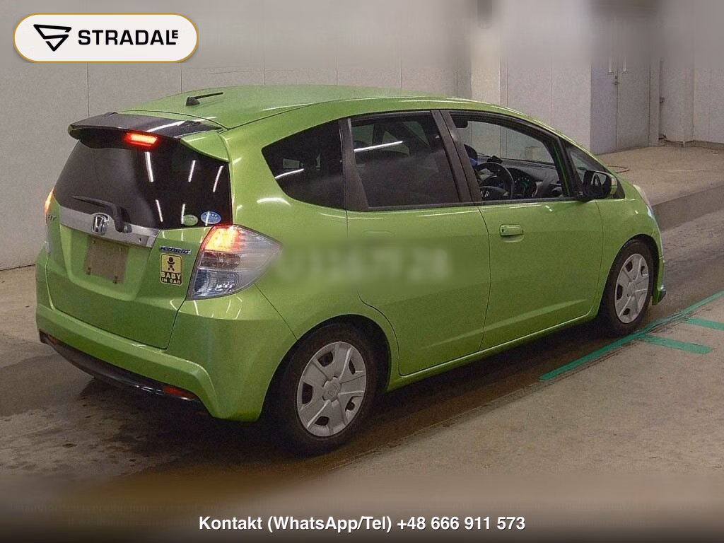 HONDA FIT HYBRID SMART SELECTION, miniaturka 6
