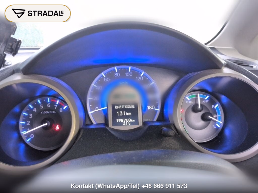 HONDA FIT HYBRID SMART SELECTION, miniaturka 7