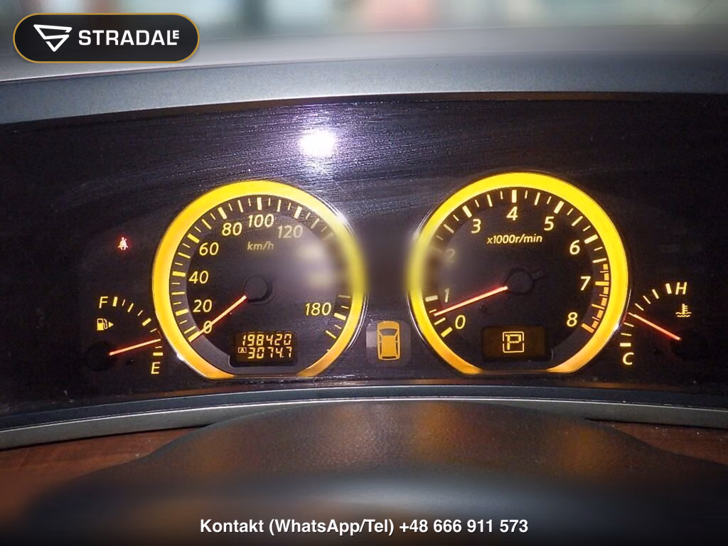 NISSAN ELGRAND 5D HIGHWAY STAR, miniaturka 7