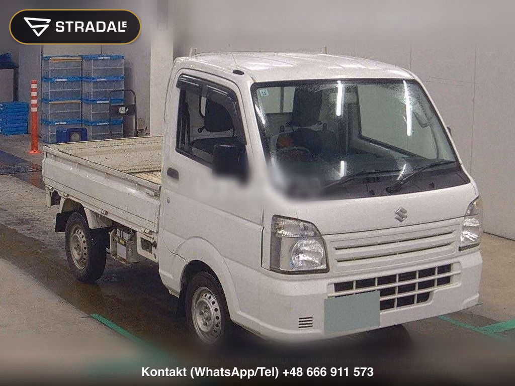 SUZUKI CARRY TRUCK, miniaturka 2