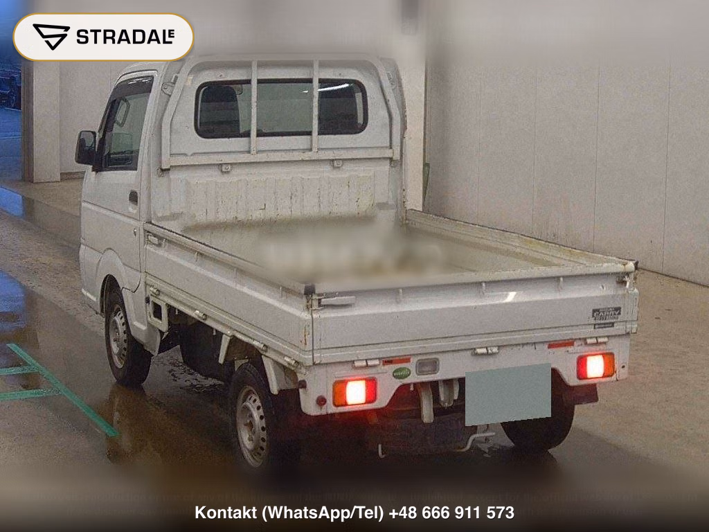 SUZUKI CARRY TRUCK, miniaturka 3