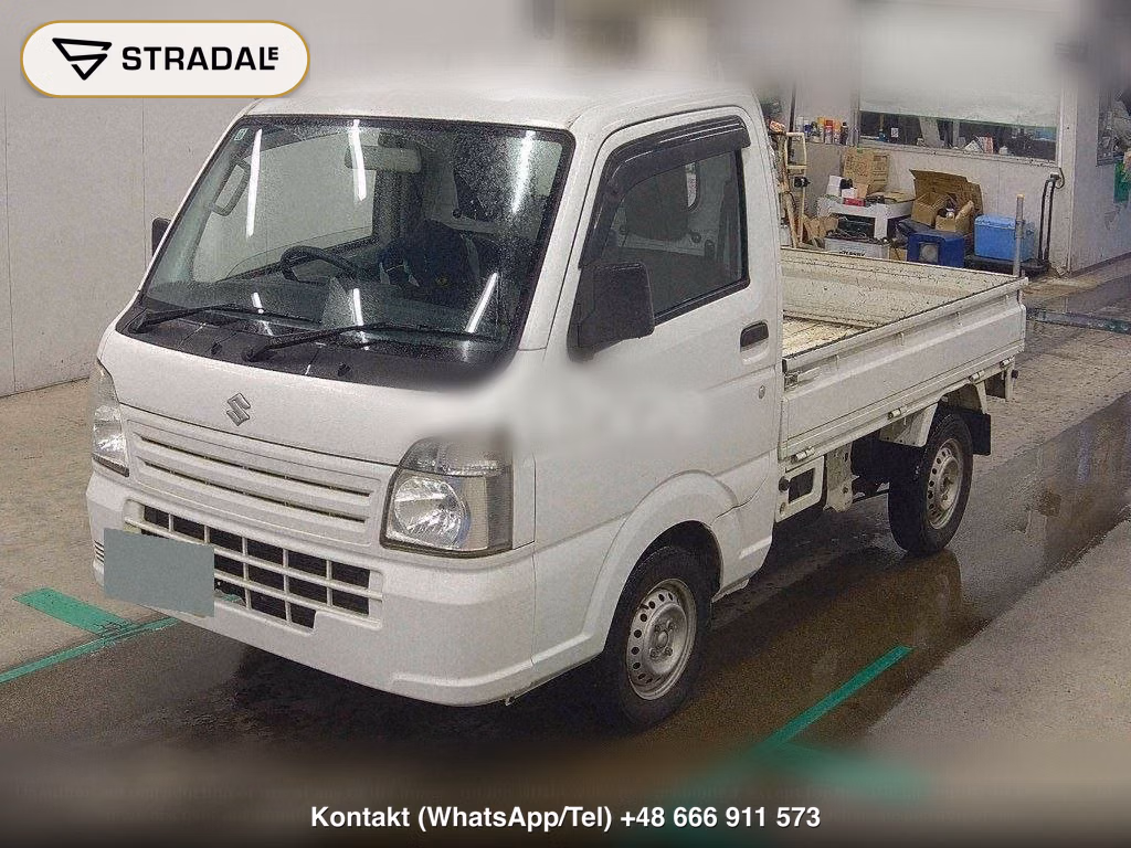 SUZUKI CARRY TRUCK, miniaturka 5