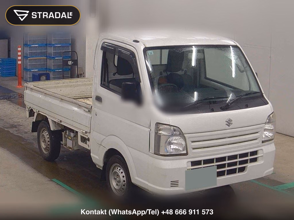 SUZUKI CARRY TRUCK 2014, aukcja z Japonii, zdjęcie 1